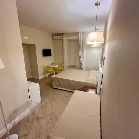 De Ribera In بيت ضيافة نابولي