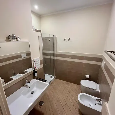 De Ribera In بيت ضيافة نابولي