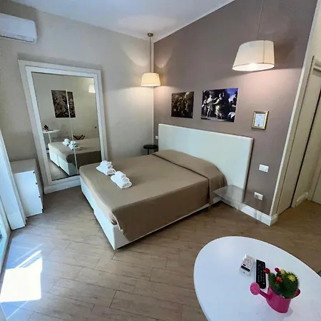 ゲストハウス De Ribera In ナポリ