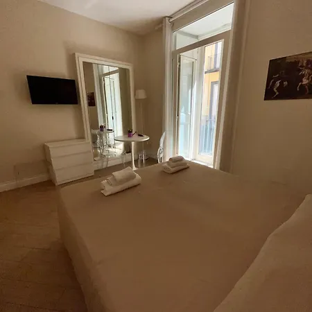 De Ribera In 3* Неаполь